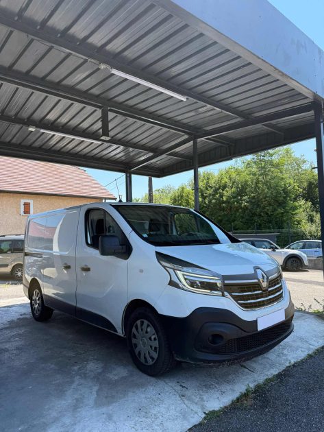 Renault Trafic 2.0 dCi 145ch L1H1 boite automatique EDC - Suivi et Entretenu