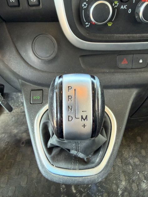 Renault Trafic 2.0 dCi 145ch L1H1 boite automatique EDC - Suivi et Entretenu
