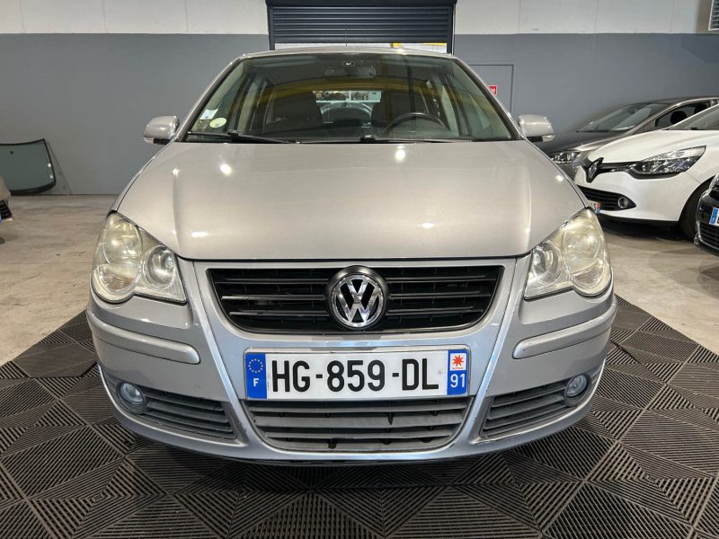 VOLKSWAGEN POLO 1.4 16S 80CH