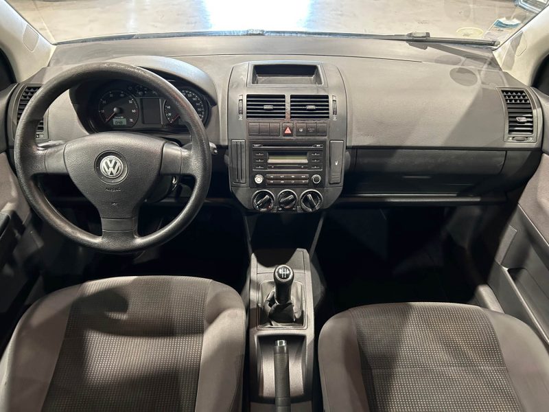 VOLKSWAGEN POLO 1.4 16S 80CH