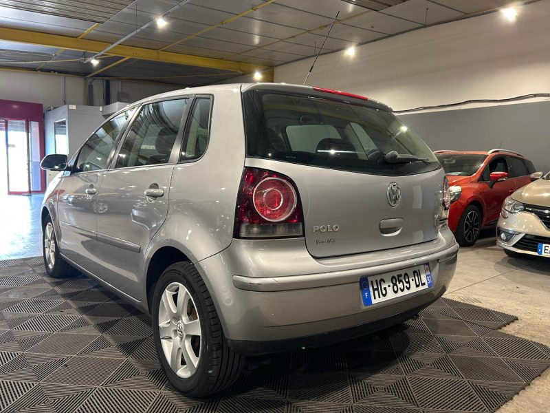 VOLKSWAGEN POLO 1.4 16S 80CH