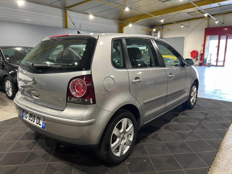 VOLKSWAGEN POLO 1.4 16S 80CH