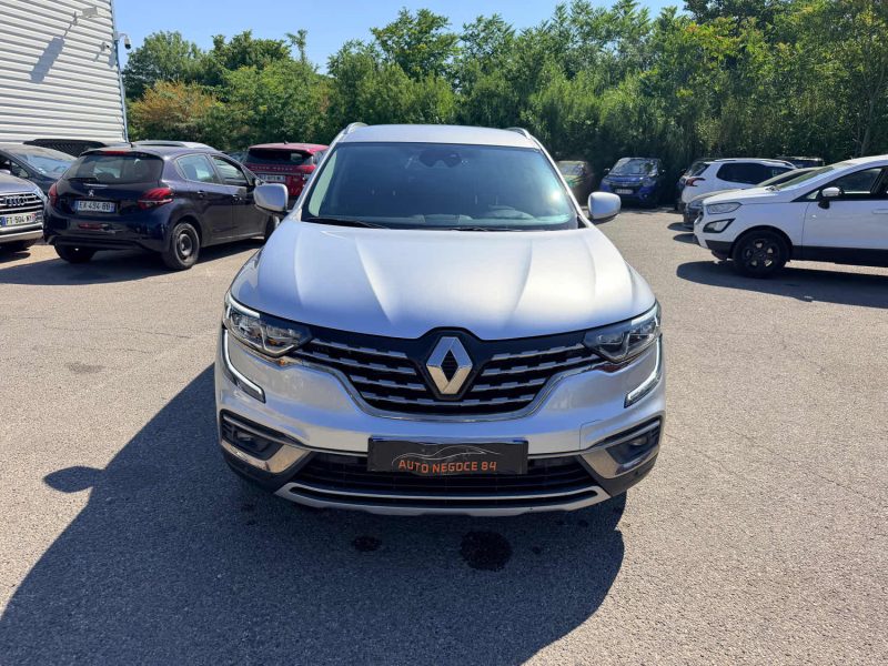 RENAULT KOLEOS 2.0 BLUE DCI 190CH INTENS 4X4 X-TRONIC 38MKM