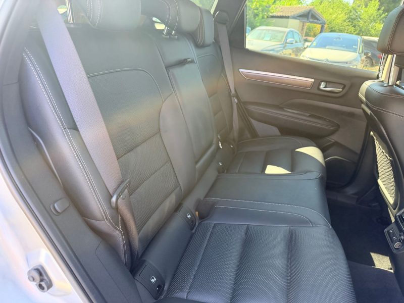 RENAULT KOLEOS 2.0 BLUE DCI 190CH INTENS 4X4 X-TRONIC 38MKM