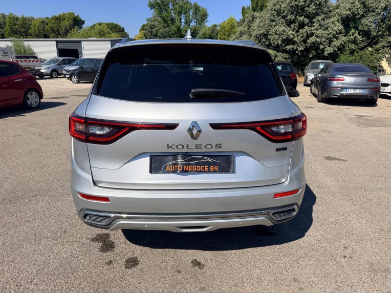 RENAULT KOLEOS 2.0 BLUE DCI 190CH INTENS 4X4 X-TRONIC 38MKM