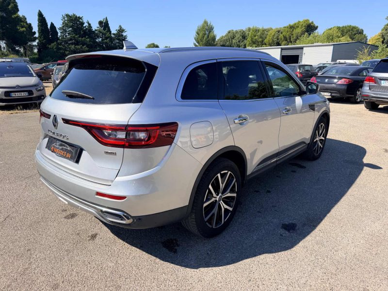RENAULT KOLEOS 2.0 BLUE DCI 190CH INTENS 4X4 X-TRONIC 38MKM