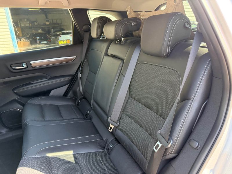 RENAULT KOLEOS 2.0 BLUE DCI 190CH INTENS 4X4 X-TRONIC 38MKM