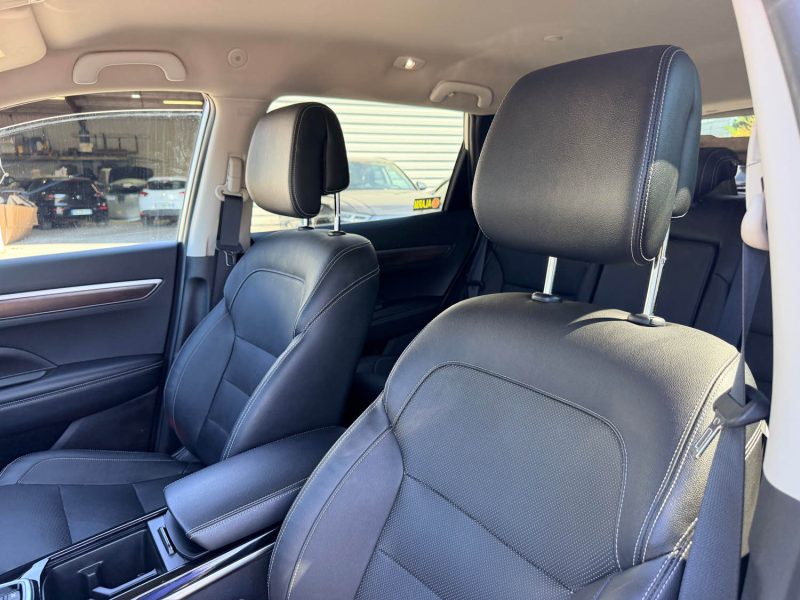RENAULT KOLEOS 2.0 BLUE DCI 190CH INTENS 4X4 X-TRONIC 38MKM