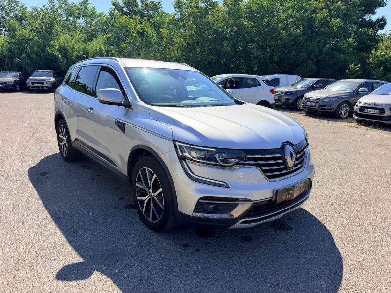 RENAULT KOLEOS 2.0 BLUE DCI 190CH INTENS 4X4 X-TRONIC 38MKM