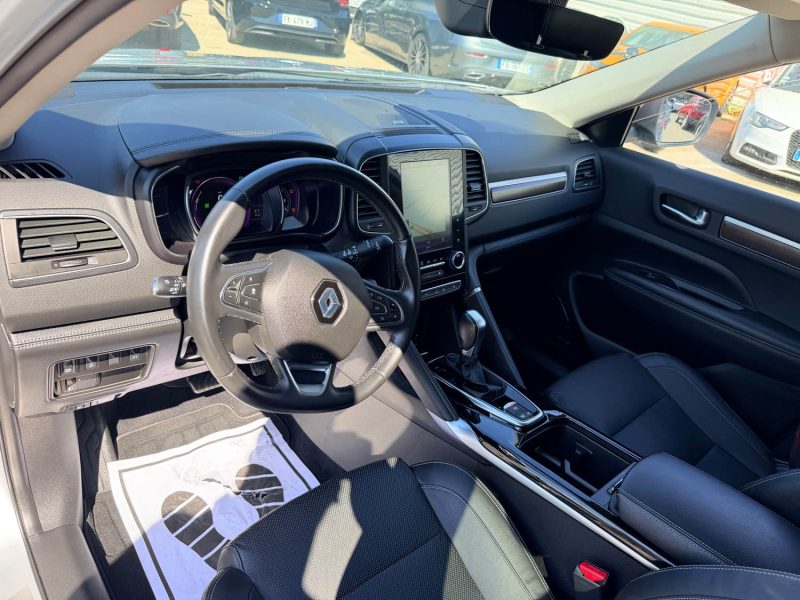 RENAULT KOLEOS 2.0 BLUE DCI 190CH INTENS 4X4 X-TRONIC 38MKM