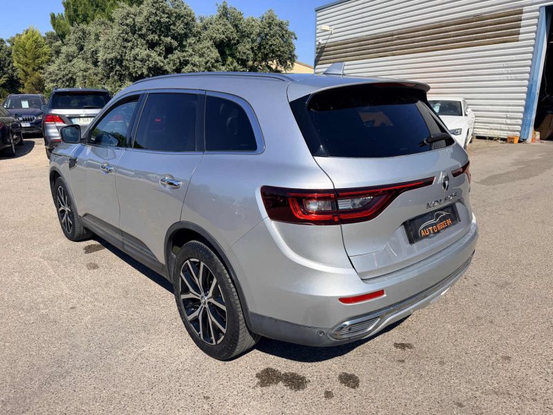 RENAULT KOLEOS 2.0 BLUE DCI 190CH INTENS 4X4 X-TRONIC 38MKM