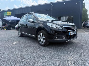 PEUGEOT 2008 1.6 VTI 120 ALLURE 2015