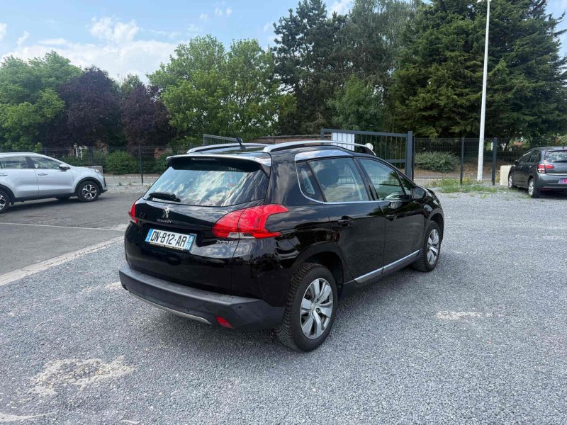 PEUGEOT 2008 1.6 VTI 120 ALLURE 2015