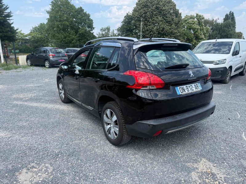 PEUGEOT 2008 1.6 VTI 120 ALLURE 2015