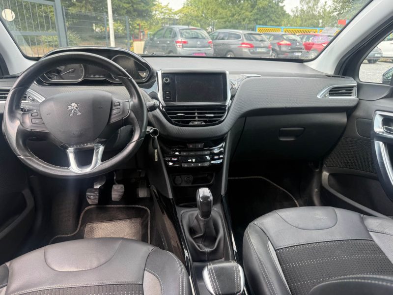 PEUGEOT 2008 1.6 VTI 120 ALLURE 2015