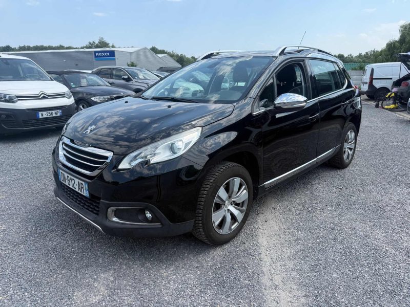 PEUGEOT 2008 1.6 VTI 120 ALLURE 2015