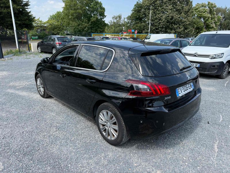 PEUGEOT 308 II 2.0 BLUE HDI 150 FELINE "FAIBLE KILOMETRAGE"
