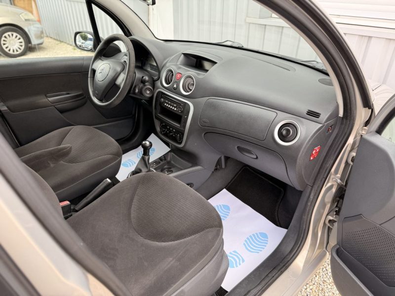 CITROEN C3 1.4 HDI 70 AIRPLAY PHASE 2 2008 158 000KM 