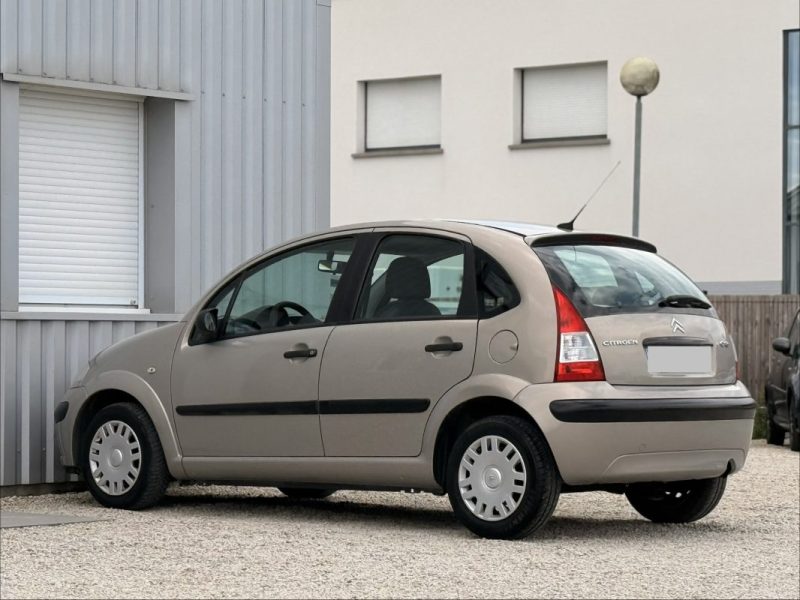 CITROEN C3 1.4 HDI 70 AIRPLAY PHASE 2 2008 158 000KM 