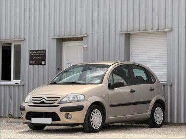 CITROEN C3 1.4 HDI 70 AIRPLAY PHASE 2 2008 158 000KM 