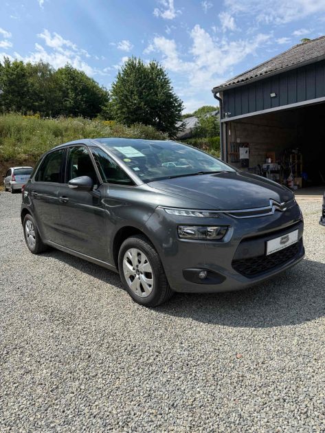 CITROËN C4 PICASSO II 1.6 BLUEHDI 100 2016