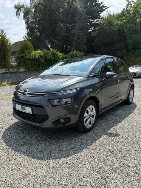 CITROËN C4 PICASSO II 1.6 BLUEHDI 100 2016