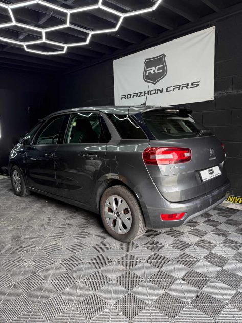 CITROËN C4 PICASSO II 1.6 BLUEHDI 100 2016