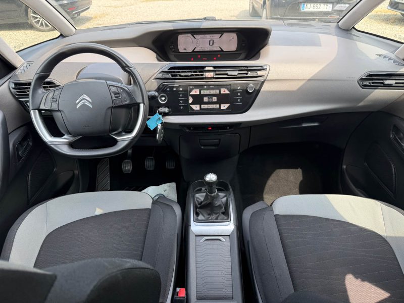 CITROËN C4 PICASSO II 1.6 BLUEHDI 100 2016