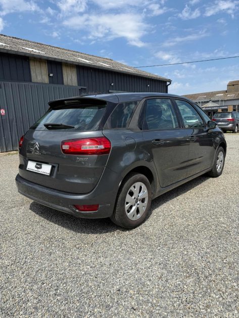 CITROËN C4 PICASSO II 1.6 BLUEHDI 100 2016