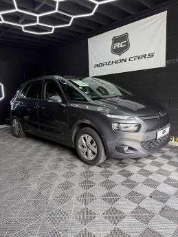 CITROËN C4 PICASSO II 1.6 BLUEHDI 100 2016