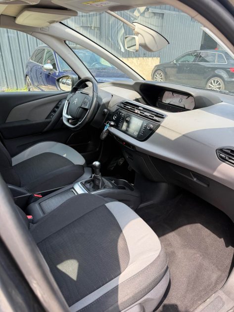 CITROËN C4 PICASSO II 1.6 BLUEHDI 100 2016