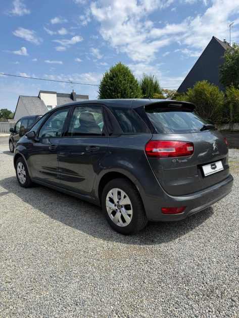 CITROËN C4 PICASSO II 1.6 BLUEHDI 100 2016