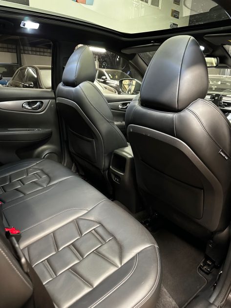 MAGNIFIQUE NISSAN QASHQAI TEKNA + 1.5 DCI 116 CH (APPLE CARPLAY, TOIT PANORAMIQUE, SONO BOSE)