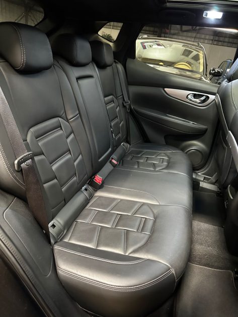 MAGNIFIQUE NISSAN QASHQAI TEKNA + 1.5 DCI 116 CH (APPLE CARPLAY, TOIT PANORAMIQUE, SONO BOSE)
