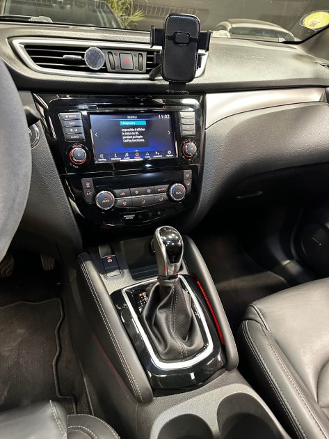 MAGNIFIQUE NISSAN QASHQAI TEKNA + 1.5 DCI 116 CH (APPLE CARPLAY, TOIT PANORAMIQUE, SONO BOSE)