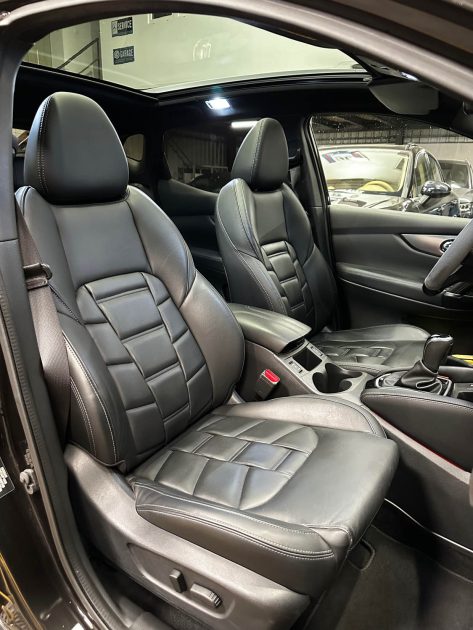 MAGNIFIQUE NISSAN QASHQAI TEKNA + 1.5 DCI 116 CH (APPLE CARPLAY, TOIT PANORAMIQUE, SONO BOSE)