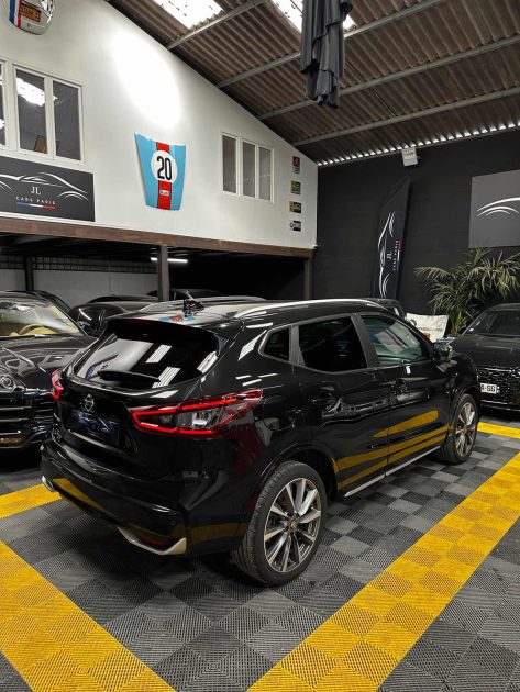 MAGNIFIQUE NISSAN QASHQAI TEKNA + 1.5 DCI 116 CH (APPLE CARPLAY, TOIT PANORAMIQUE, SONO BOSE)