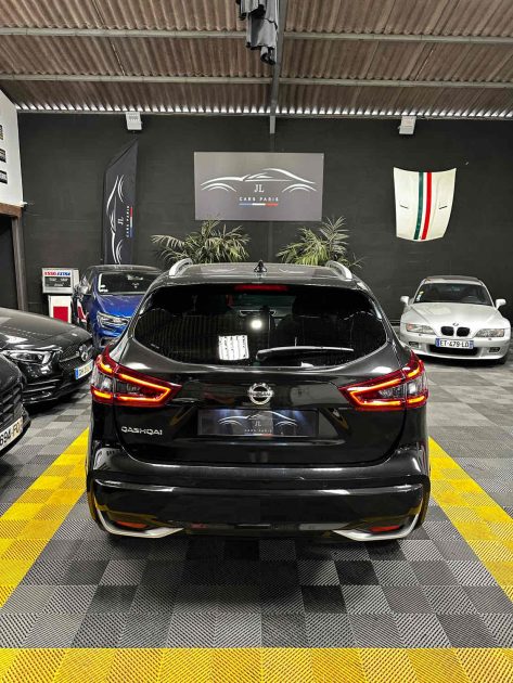 MAGNIFIQUE NISSAN QASHQAI TEKNA + 1.5 DCI 116 CH (APPLE CARPLAY, TOIT PANORAMIQUE, SONO BOSE)