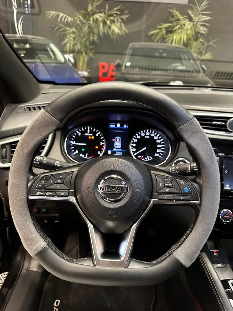 MAGNIFIQUE NISSAN QASHQAI TEKNA + 1.5 DCI 116 CH (APPLE CARPLAY, TOIT PANORAMIQUE, SONO BOSE)