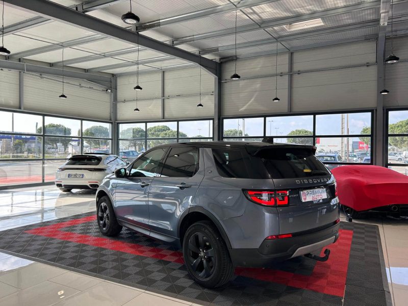 LAND ROVER DISCOV.SP 2.0 D 150CH BUSINESS MARK V 2020