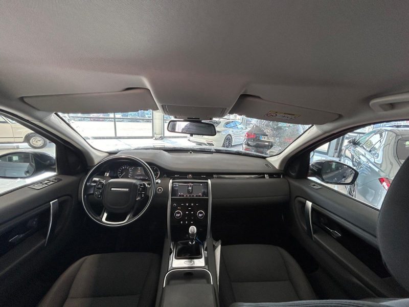 LAND ROVER DISCOV.SP 2.0 D 150CH BUSINESS MARK V 2020