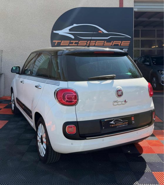 FIAT 500L 1.4 MPI 95CH PETIT BATEAU 