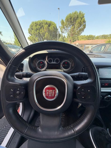 FIAT 500L 1.4 MPI 95CH PETIT BATEAU 