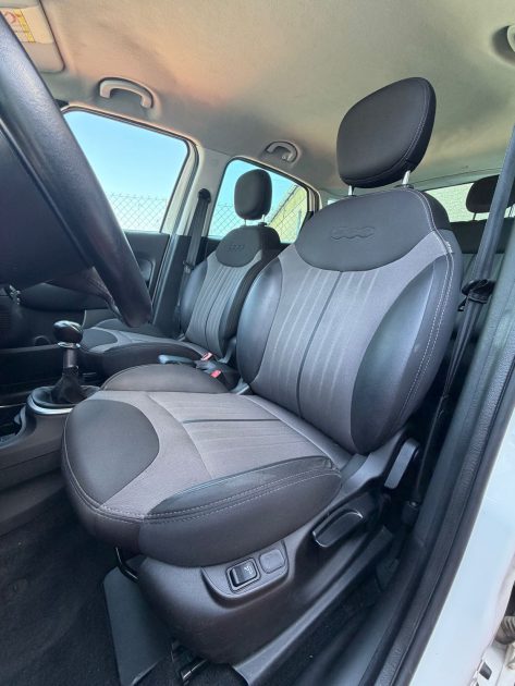 FIAT 500L 1.4 MPI 95CH PETIT BATEAU 