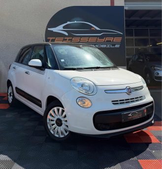 FIAT 500L 1.4 MPI 95CH PETIT BATEAU 