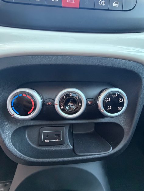 FIAT 500L 1.4 MPI 95CH PETIT BATEAU 