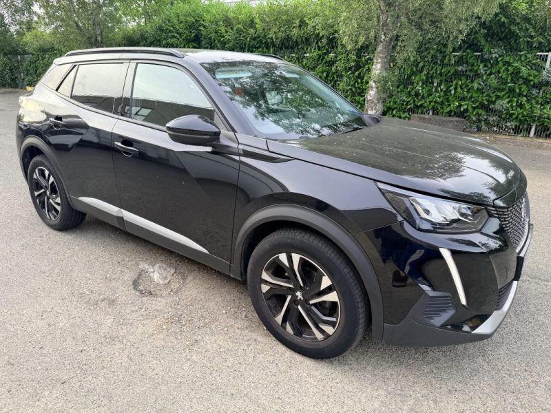 PEUGEOT 2008 II 1.2 ESSENCE 130 ch BOITE AUTO