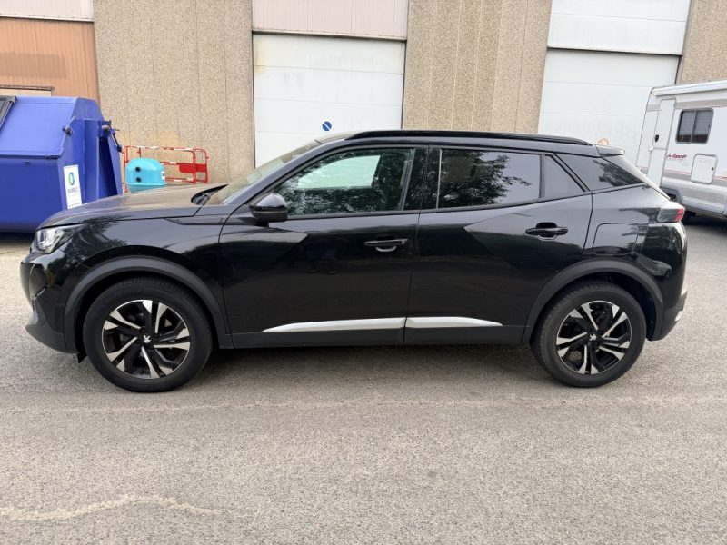 PEUGEOT 2008 II 1.2 ESSENCE 130 ch BOITE AUTO