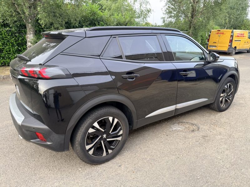 PEUGEOT 2008 II 1.2 ESSENCE 130 ch BOITE AUTO
