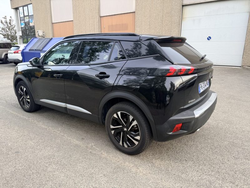 PEUGEOT 2008 II 1.2 ESSENCE 130 ch BOITE AUTO
